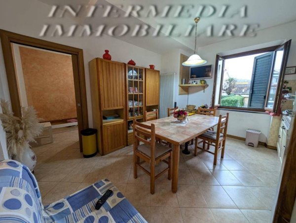 appartamento in vendita a Montevarchi in zona Levane