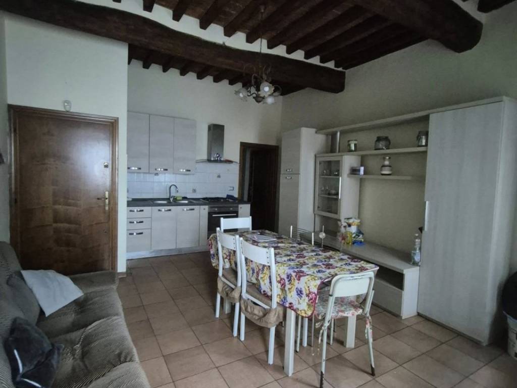 appartamento in vendita a Montevarchi