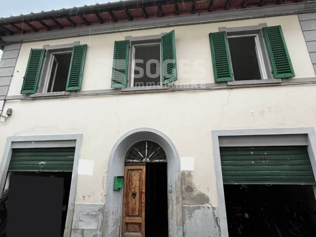 appartamento in vendita a Montevarchi