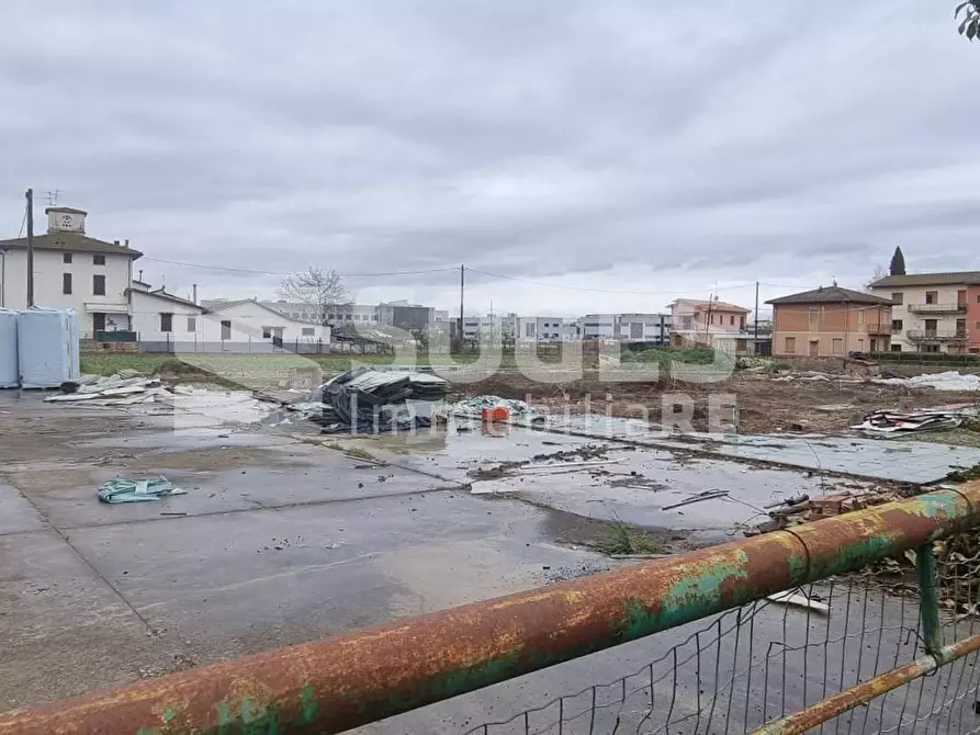 terreno edificabile in vendita a Montevarchi in zona Caposelvi