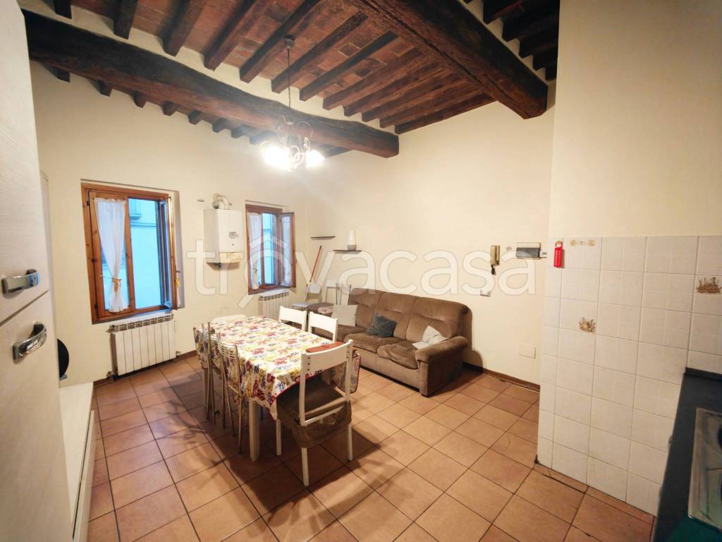 appartamento in vendita a Montevarchi