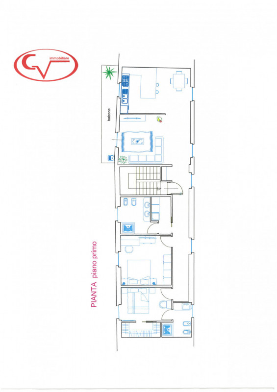 casa indipendente in vendita a Montevarchi