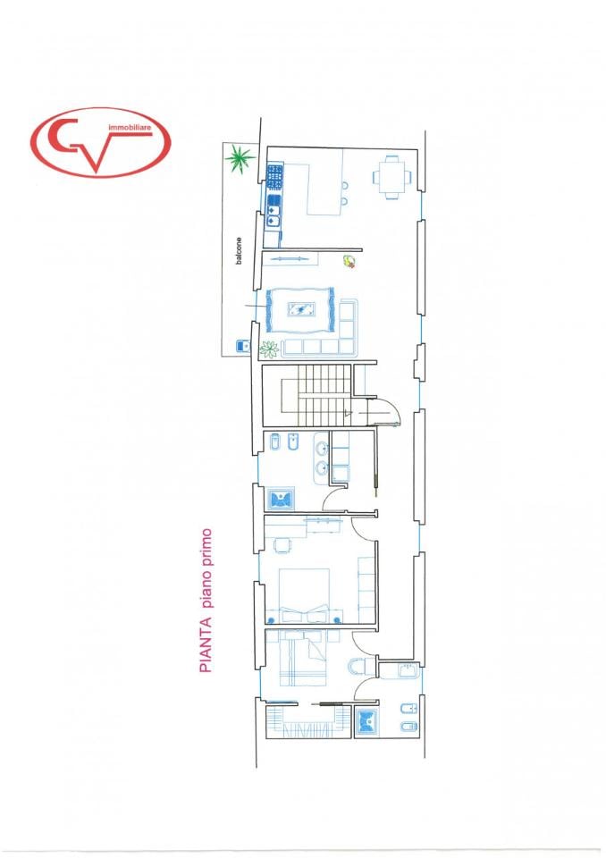 casa indipendente in vendita a Montevarchi in zona Mercatale Valdarno