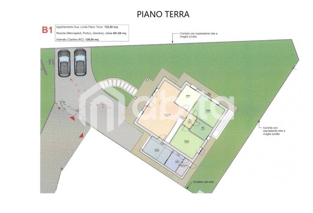 casa indipendente in vendita a Montevarchi