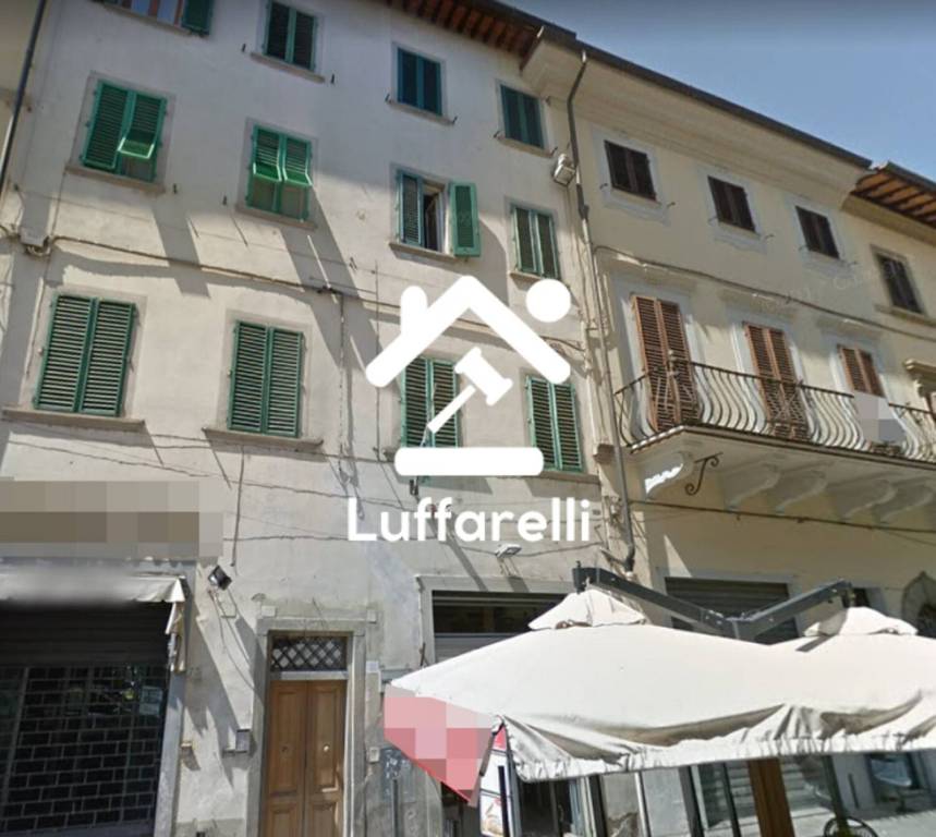 appartamento in vendita a Montevarchi