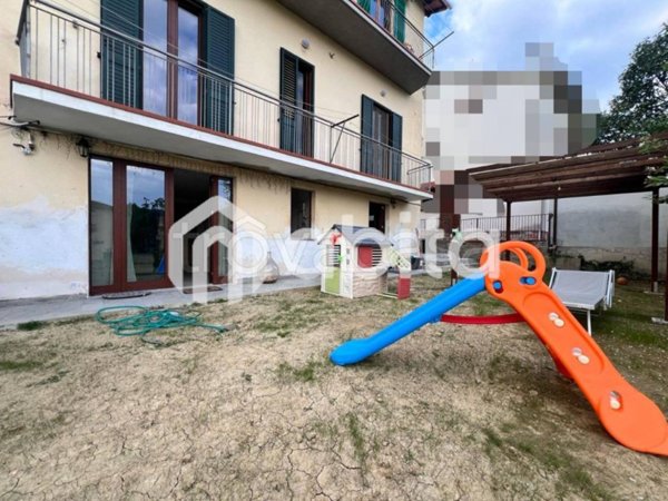appartamento in vendita a Montevarchi in zona Levane
