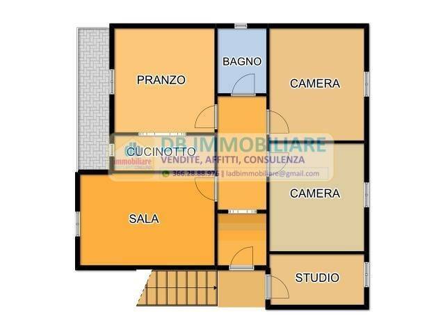 appartamento in vendita a Montevarchi