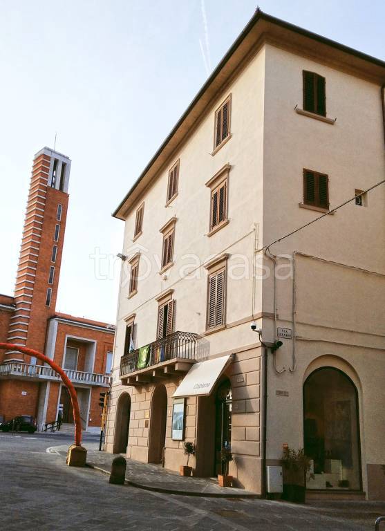 appartamento in vendita a Montevarchi