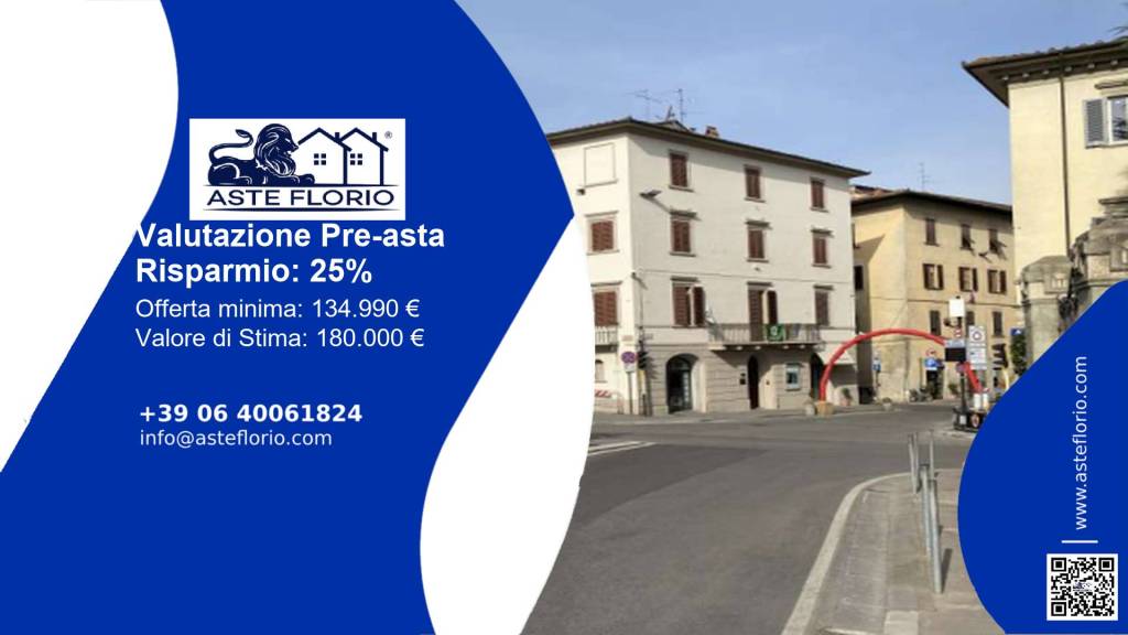 negozio in vendita a Montevarchi