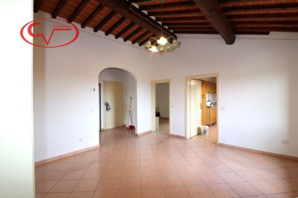 appartamento in vendita a Montevarchi