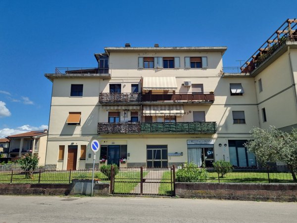 appartamento in vendita a Montevarchi