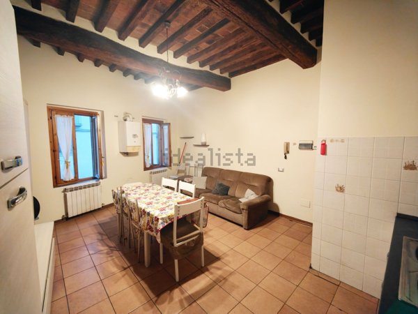appartamento in vendita a Montevarchi