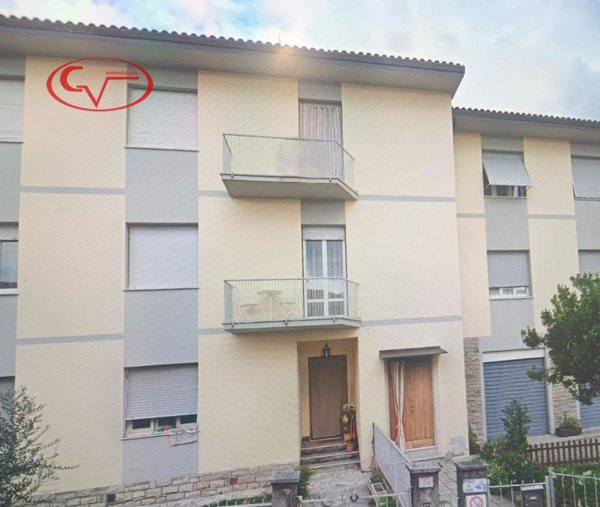 appartamento in vendita a Montevarchi