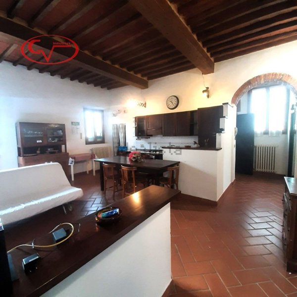 appartamento in vendita a Montevarchi