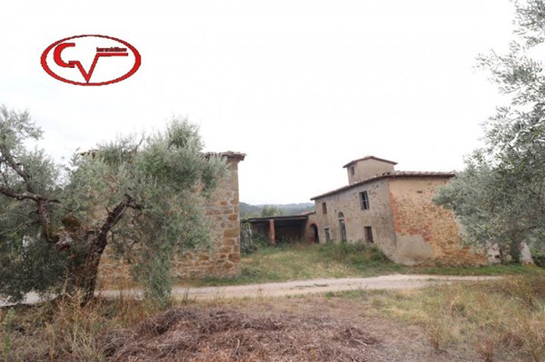 casa indipendente in vendita a Montevarchi in zona Moncioni