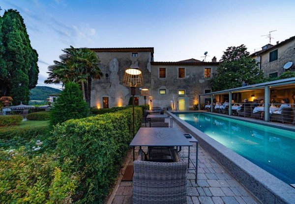 villa in vendita a Montevarchi