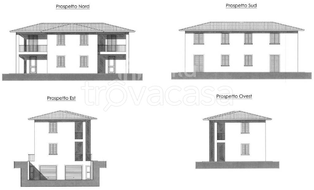 casa indipendente in vendita a Montevarchi