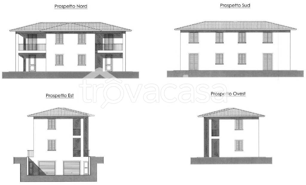 casa indipendente in vendita a Montevarchi