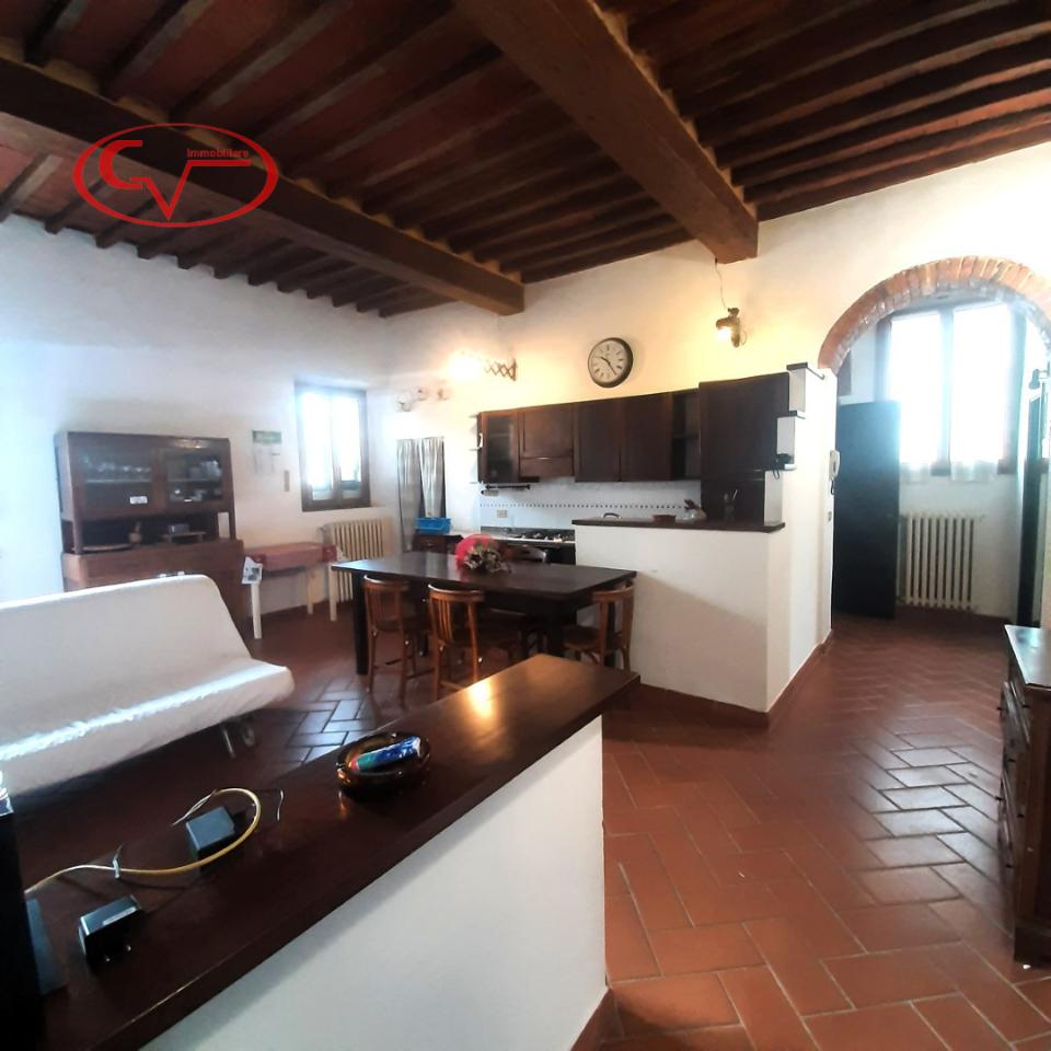 appartamento in vendita a Montevarchi