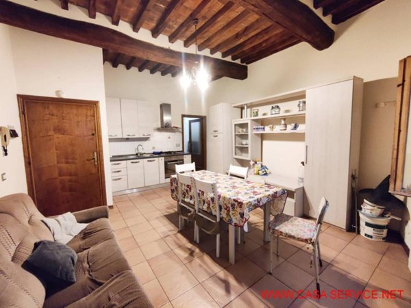 appartamento in vendita a Montevarchi