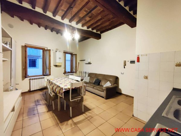 appartamento in vendita a Montevarchi