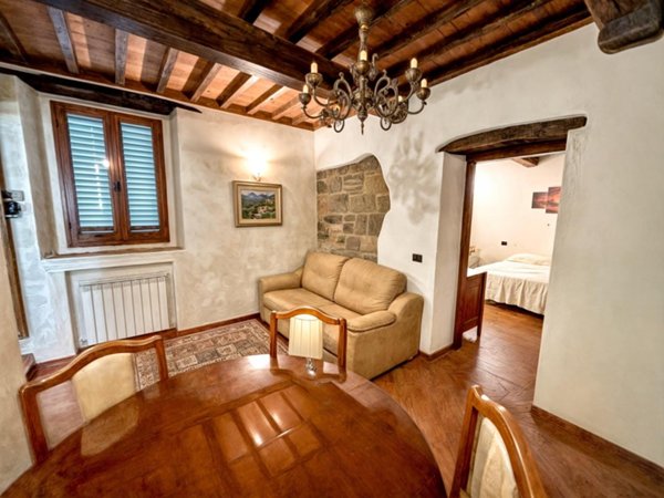 appartamento in vendita a Montevarchi