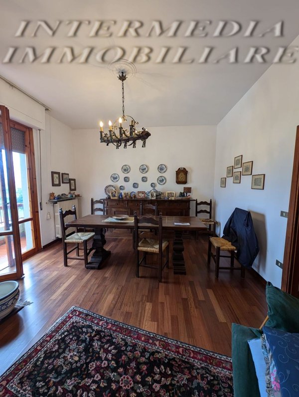 appartamento in vendita a Montevarchi