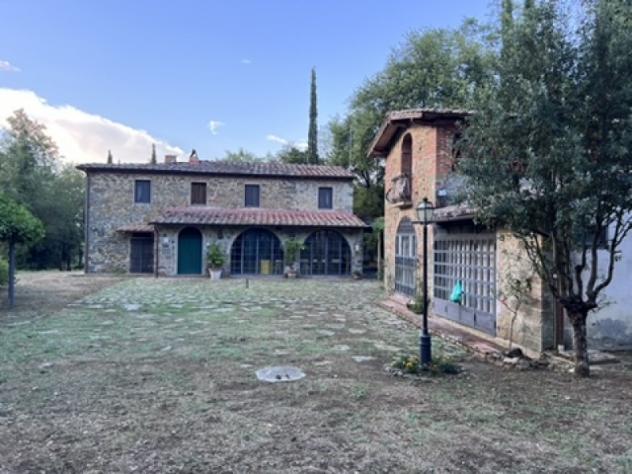 casa indipendente in vendita a Montevarchi in zona San Marco