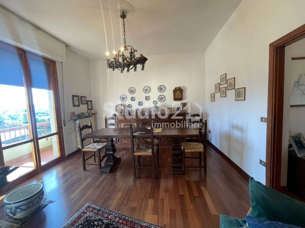 appartamento in vendita a Montevarchi