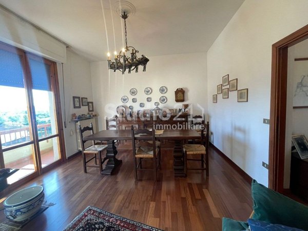 appartamento in vendita a Montevarchi