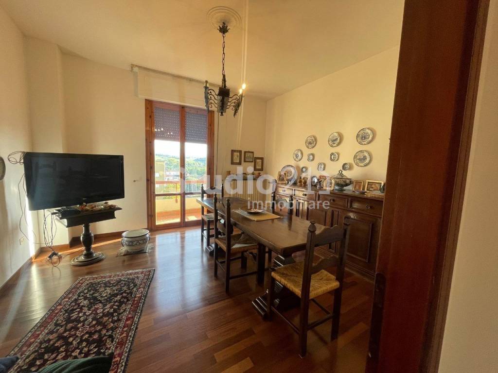 appartamento in vendita a Montevarchi