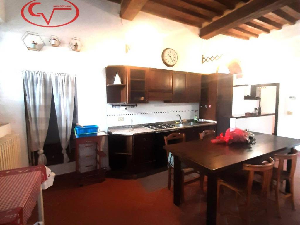 appartamento in vendita a Montevarchi