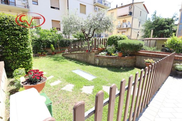 appartamento in vendita a Montevarchi
