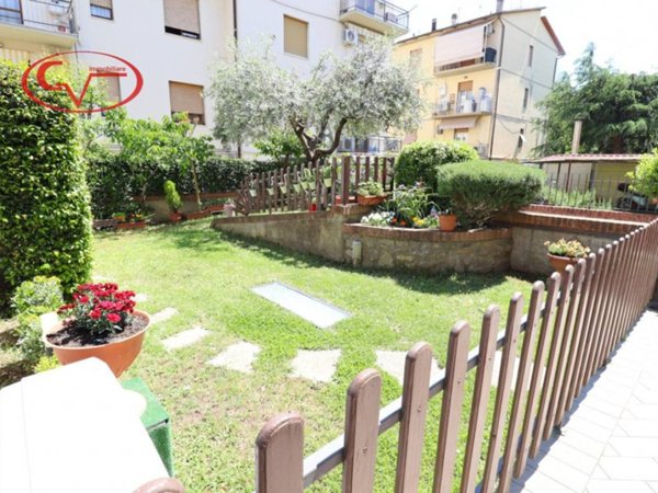 appartamento in vendita a Montevarchi