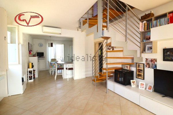 appartamento in vendita a Montevarchi in zona Levanella