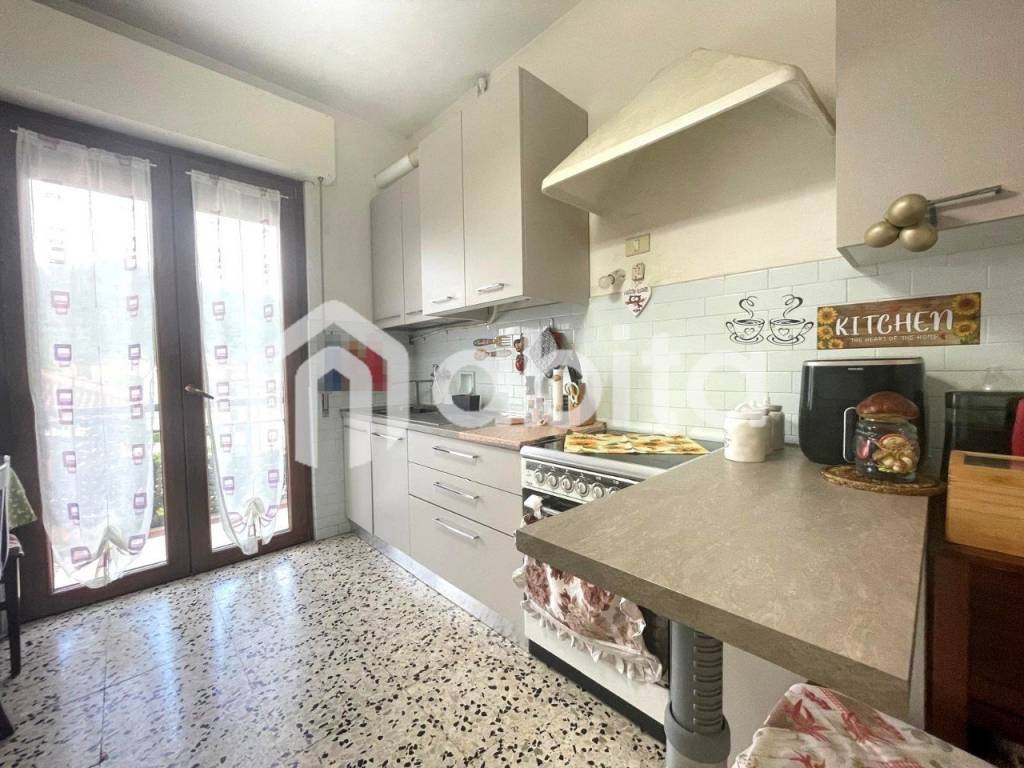 appartamento in vendita a Montevarchi