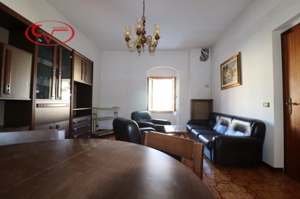 appartamento in vendita a Montevarchi