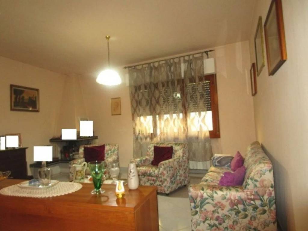 appartamento in vendita a Montevarchi in zona Levanella