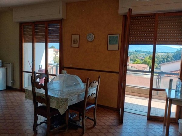 appartamento in vendita a Montevarchi