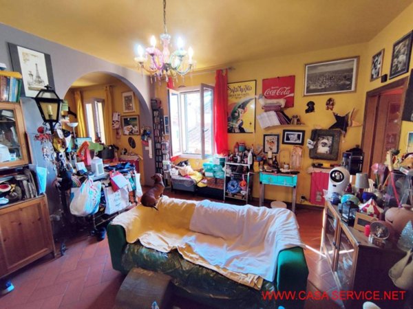 appartamento in vendita a Montevarchi