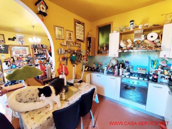 appartamento in vendita a Montevarchi