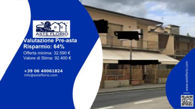 negozio in vendita a Montevarchi in zona Levane
