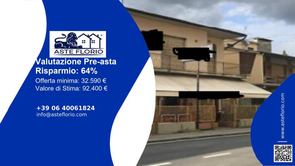 negozio in vendita a Montevarchi in zona Levane