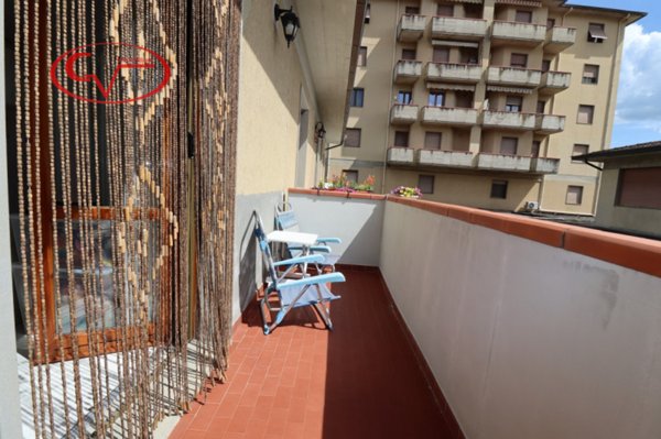 appartamento in vendita a Montevarchi