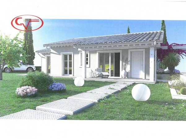 casa indipendente in vendita a Montevarchi in zona Levanella