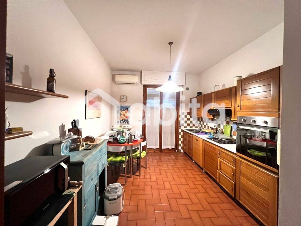 appartamento in vendita a Montevarchi