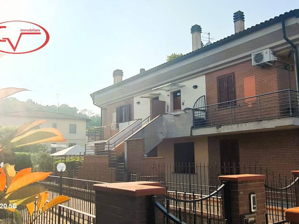 appartamento in vendita a Montevarchi