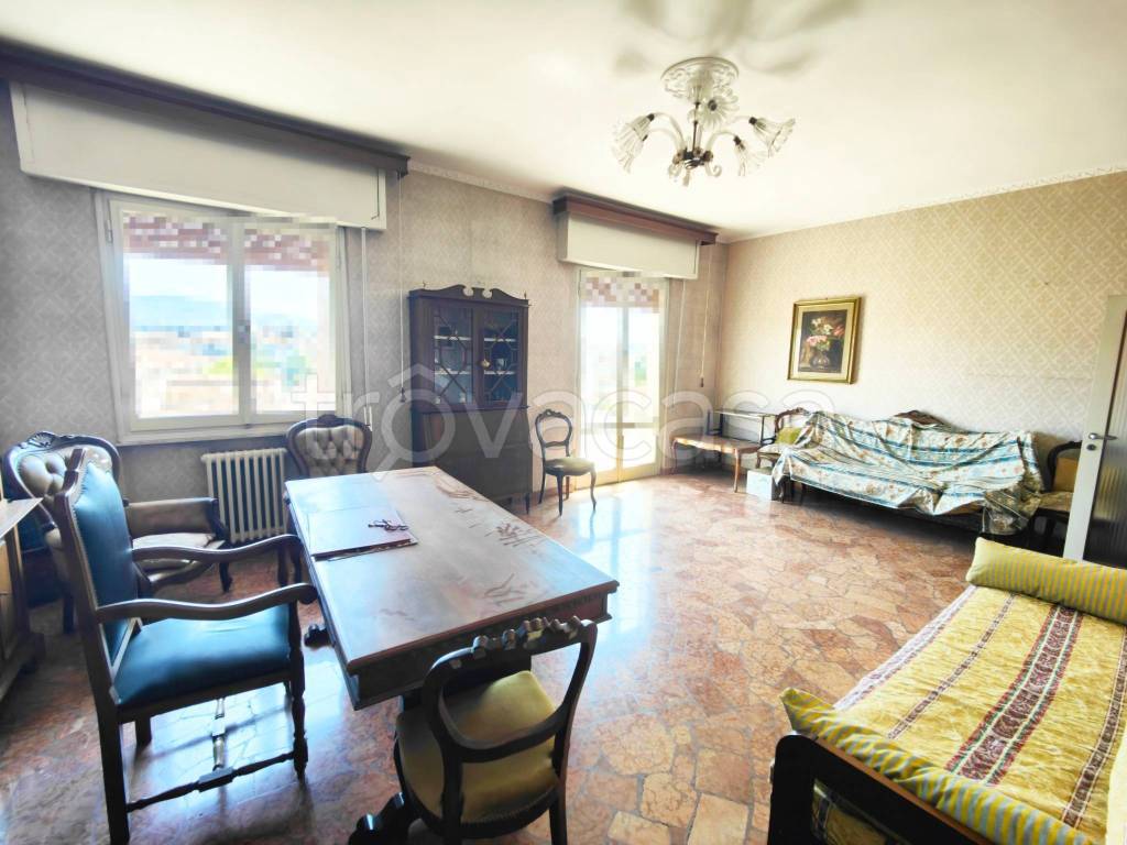 appartamento in vendita a Montevarchi