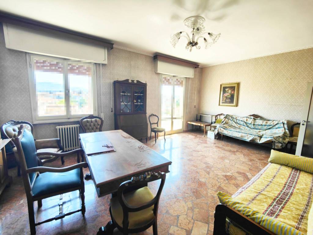 appartamento in vendita a Montevarchi in zona Levanella