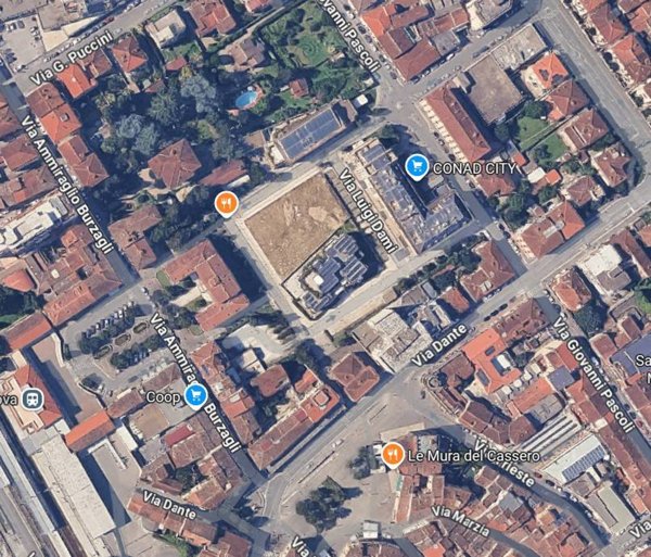 appartamento in vendita a Montevarchi